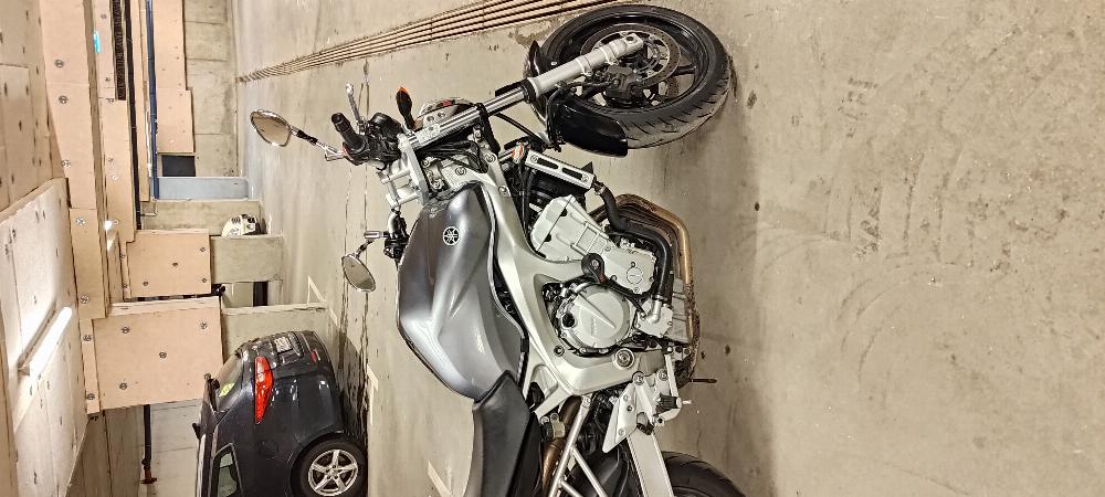Motorrad verkaufen Yamaha FZ 6 Ankauf